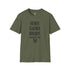 Homeschool Workshop - Father. Teacher. Builder. Homeschool Dad T-Shirt - 4LibertyShop.com