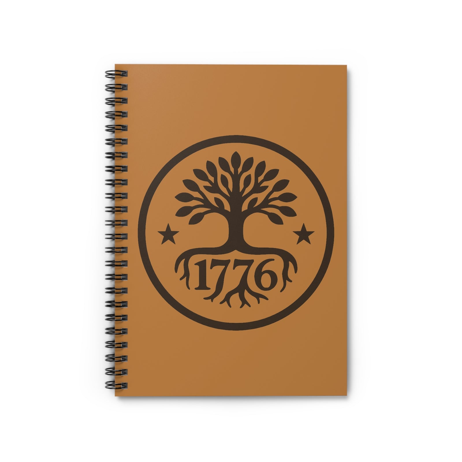 Liberty Roots 1776 Notebook