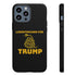 Libertarians for Trump Tough Phone Case