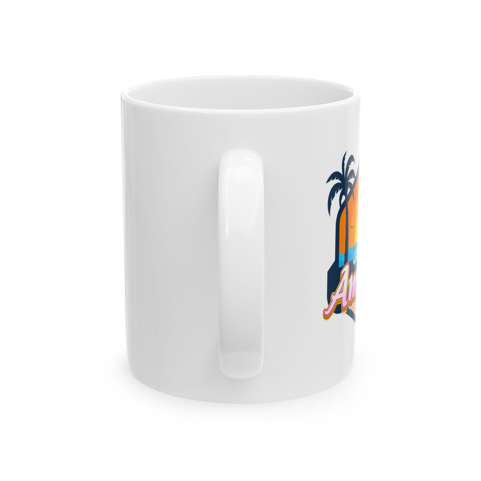 Gulf of America Mug, 11oz, 15oz