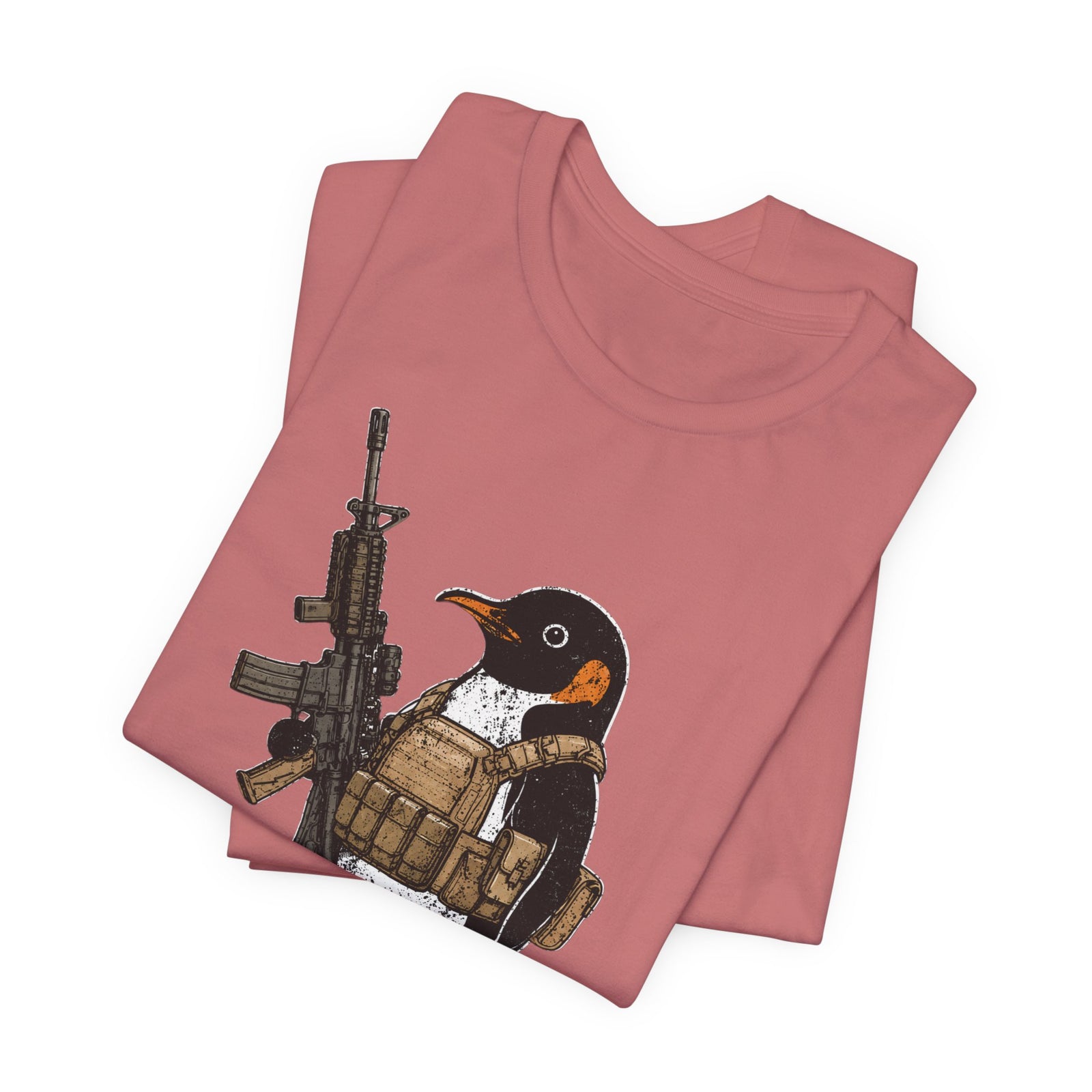 Penguin Tactical Tee — 