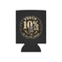 Walton & Johnson: Proud 10%er Beer Koozie - 4LibertyShop.com