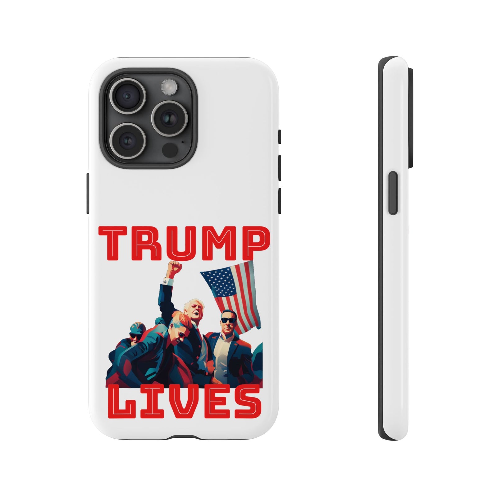 Trump Lives Phone Case