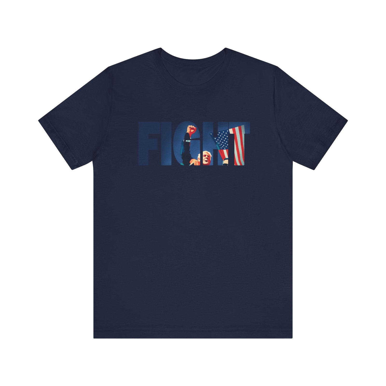Walton & Johnson - Courage Under Fire T-Shirt