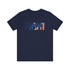 Walton & Johnson - Courage Under Fire T-Shirt
