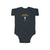 My Heart Belongs To Calvin Coolidge Infant Fine Jersey Bodysuit