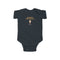 My Heart Belongs To Calvin Coolidge Infant Fine Jersey Bodysuit