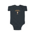 My Heart Belongs To Calvin Coolidge Infant Fine Jersey Bodysuit