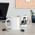 Javier Milei  ¡AFUERA! Walton & Johnson Mug