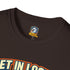 T-Shirt — "Get In Loser, We're Crossing the Delaware" Patriotic Revolutionary War Graphic Tee - 4LibertyShop.com