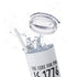 Judge Nap: The Cure for 1984 Tumbler, 20oz