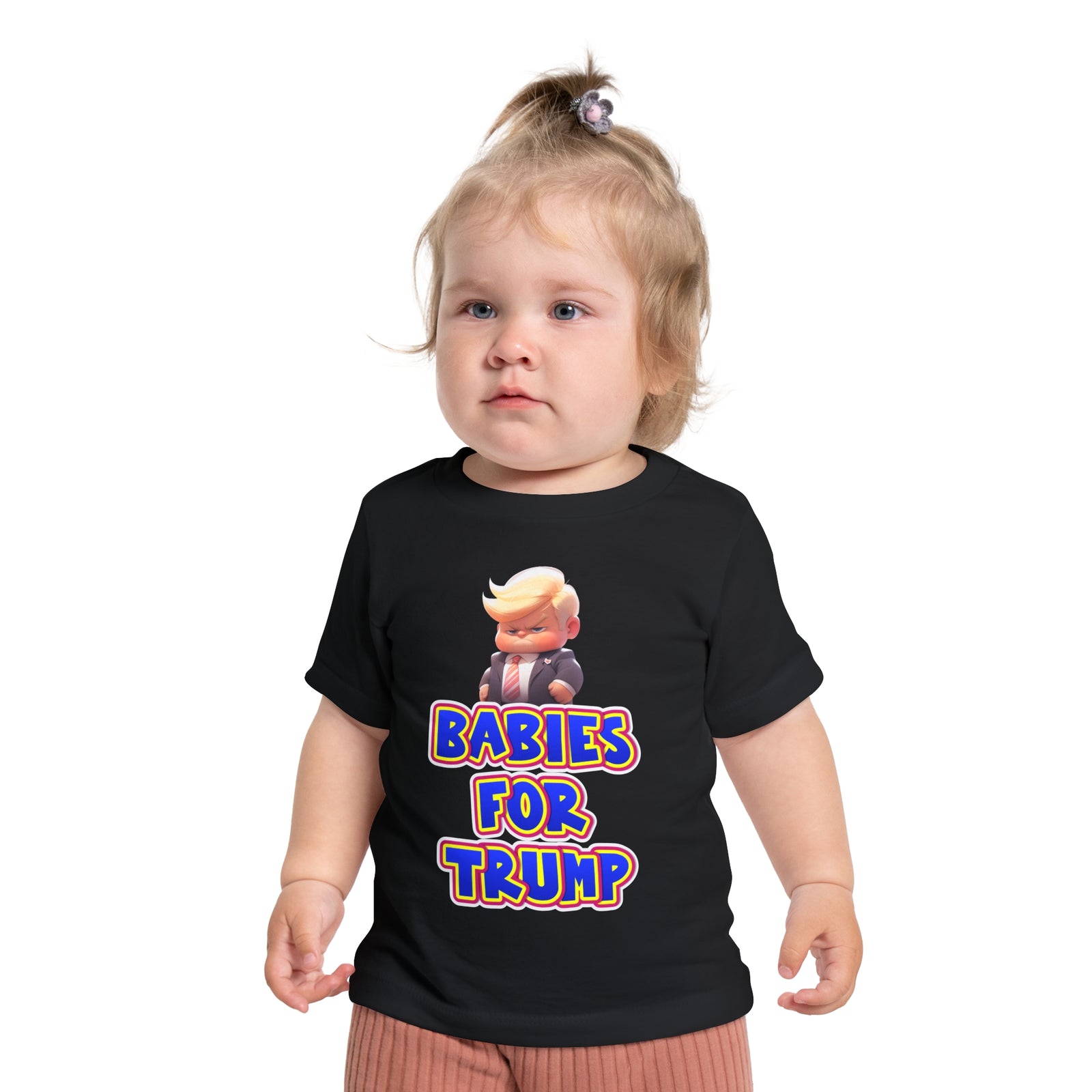 Babies For Trump Short Sleeve Tee