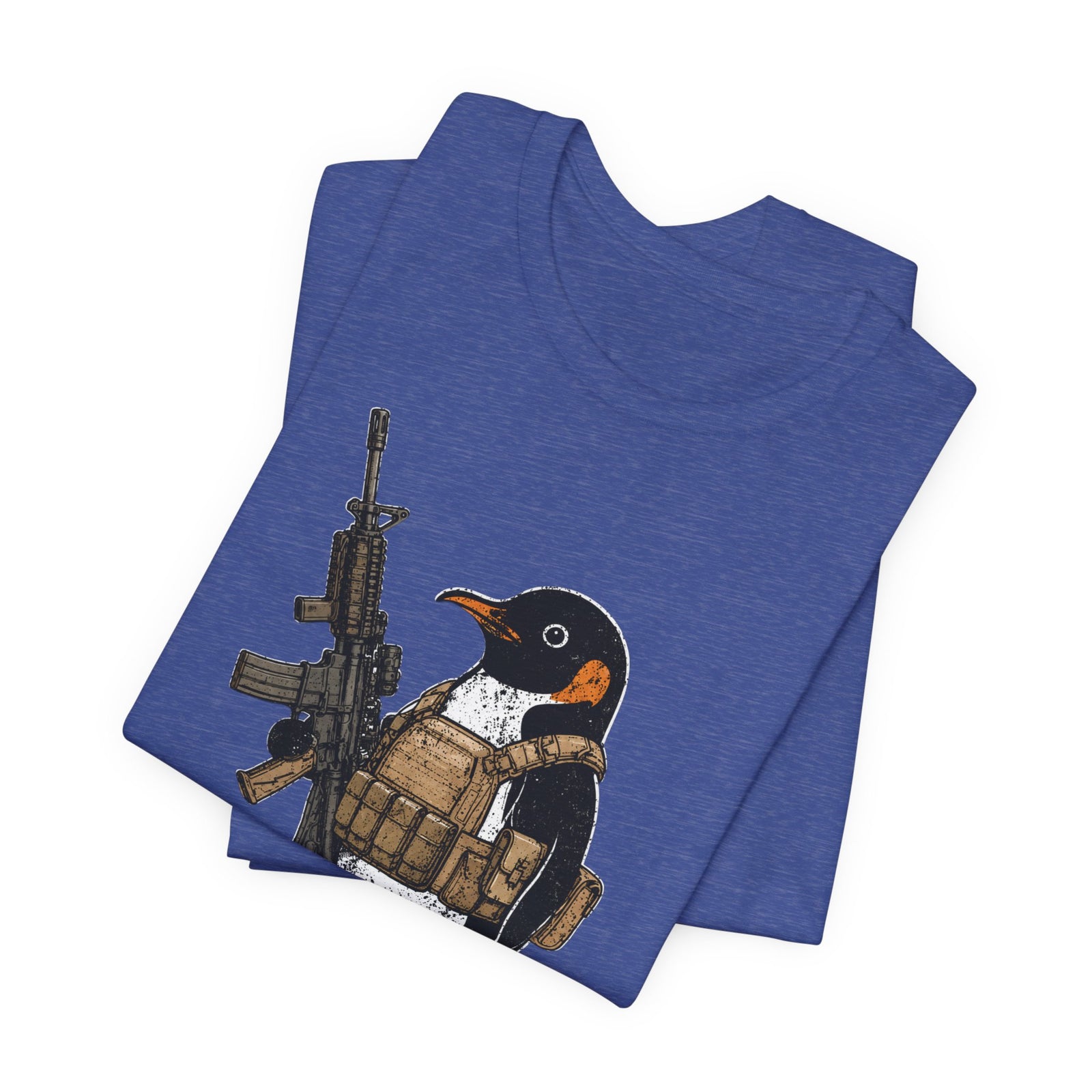 Penguin Tactical Tee — 