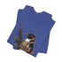 Penguin Tactical Tee — "Flight Was Never An Option" Military Humor T-Shirt - 4LibertyShop.com