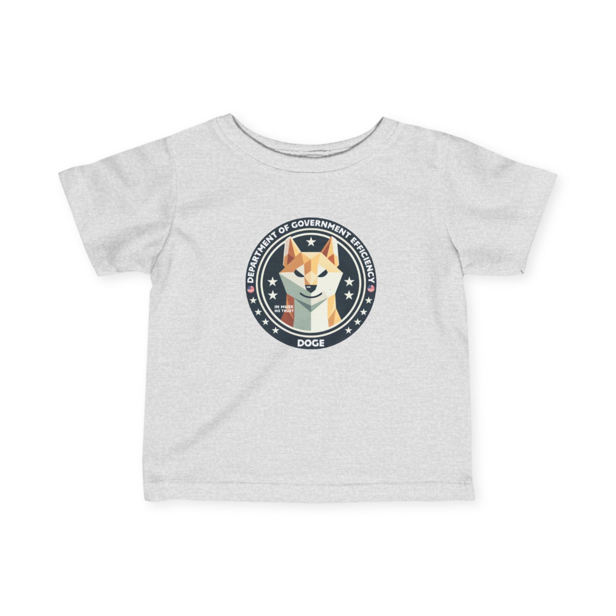 D.O.G.E. Infant T-Shirt