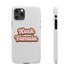 Kuck Famala iPhone Case