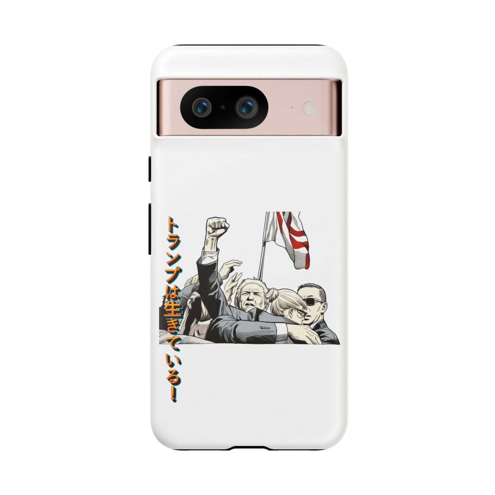 Trump-Son Phone Case