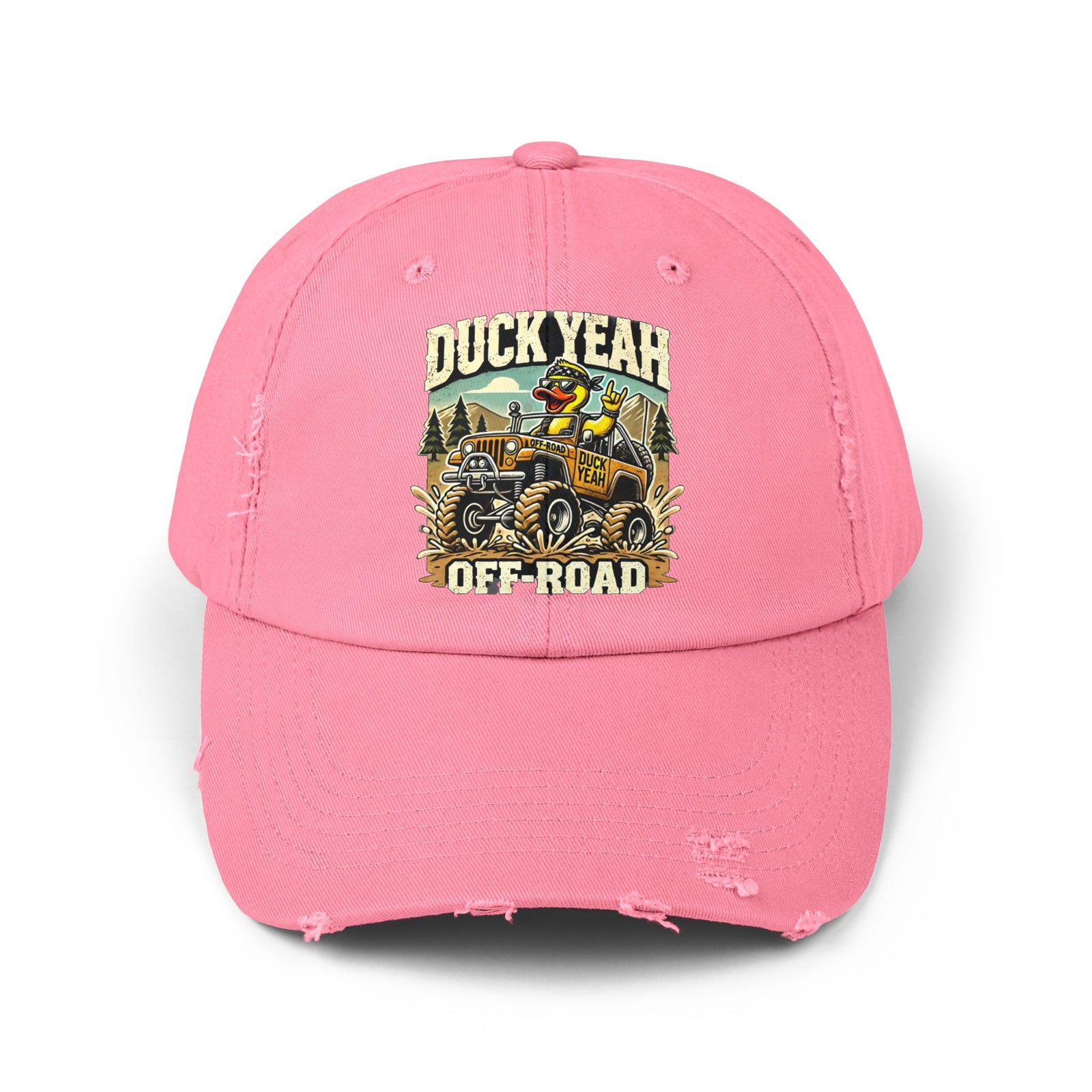 Walton & Johnson: Duck Yeah Off-Road Hat