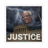 Clarence Thomas - The Lightning Bolt of Justice Sticker