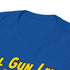 Judge Nap: All Gun Rights Are Infringements AR15 Gadsden T-Shirt