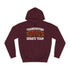 Thanksgiving Debate Team Unisex College Hoodie