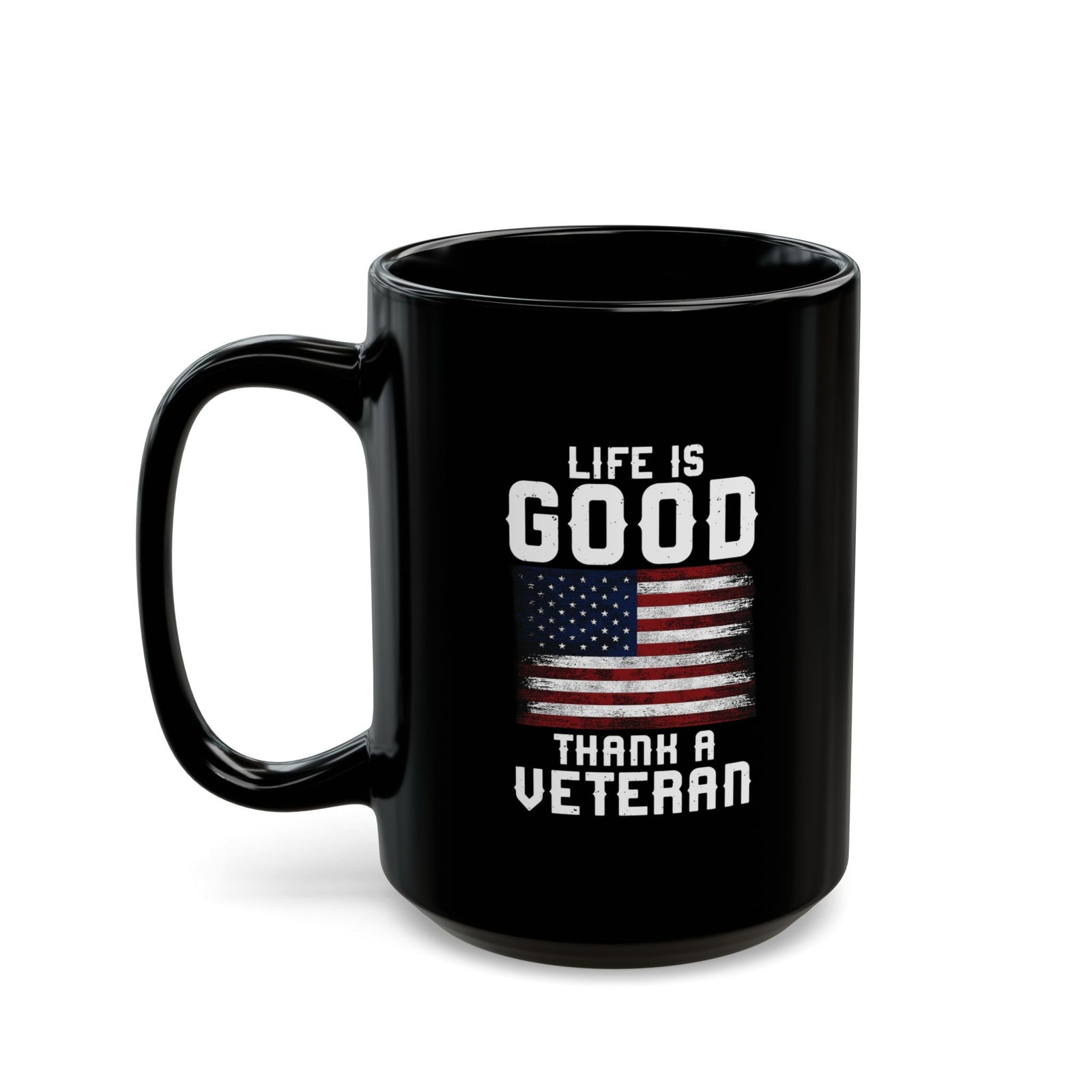 Walton & Johnson: Thank A Veteran Mug