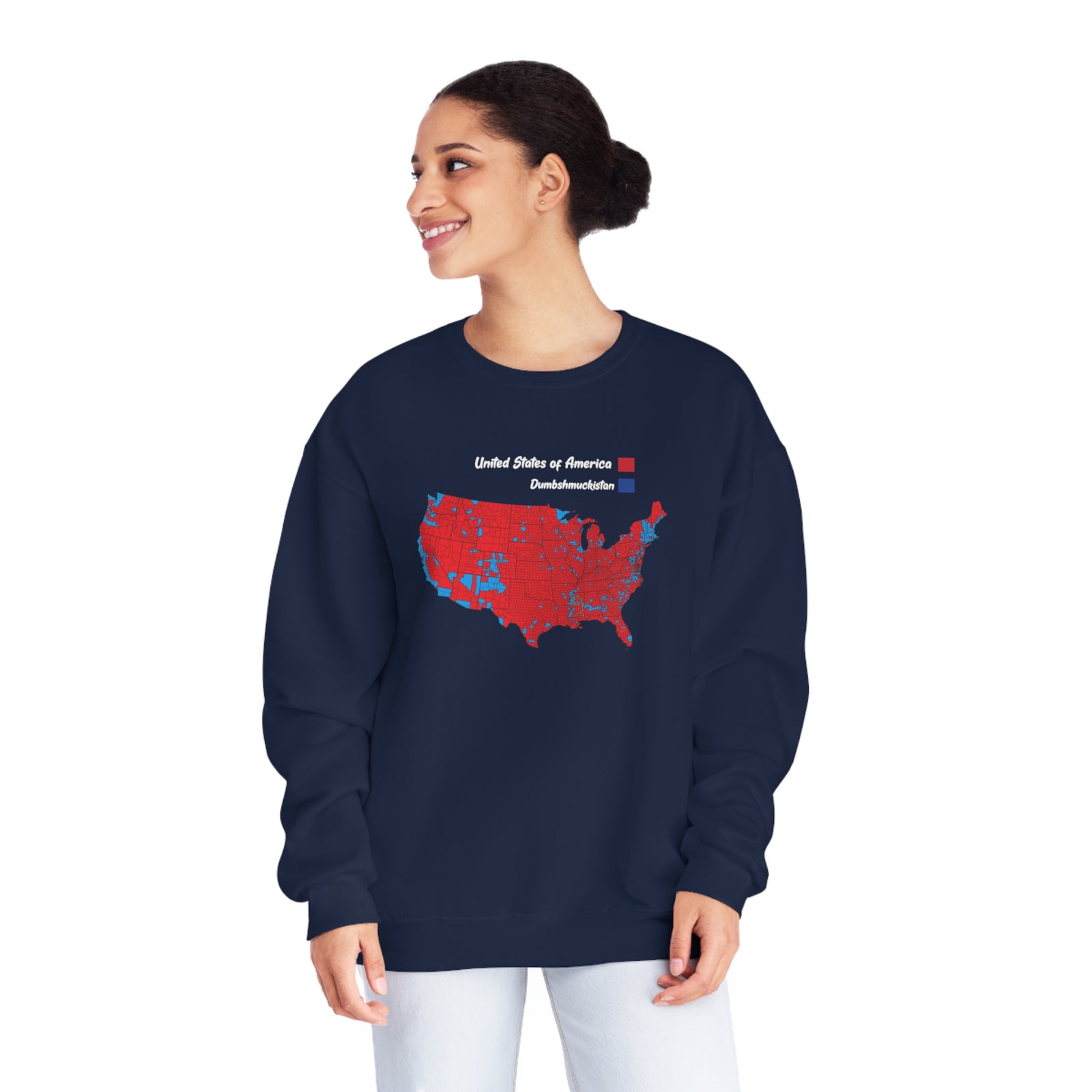 Divided States Sweatshirt