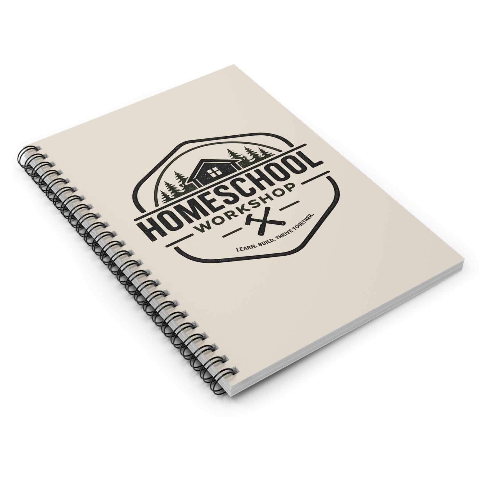 Homeschool Workshop: Official Workshop Journal - 4LibertyShop.com