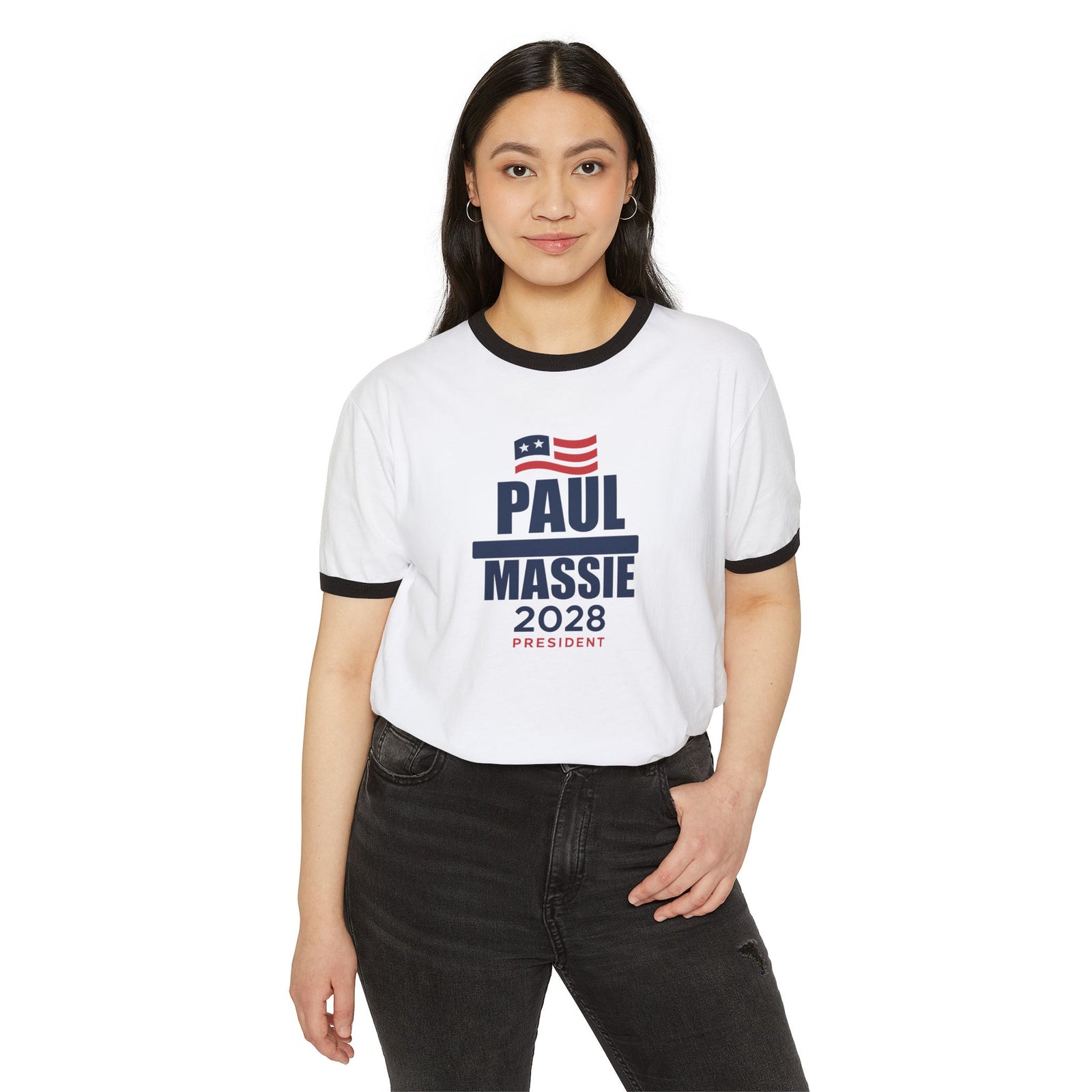 Paul/Massie 2028 Liberty Tonight Tee