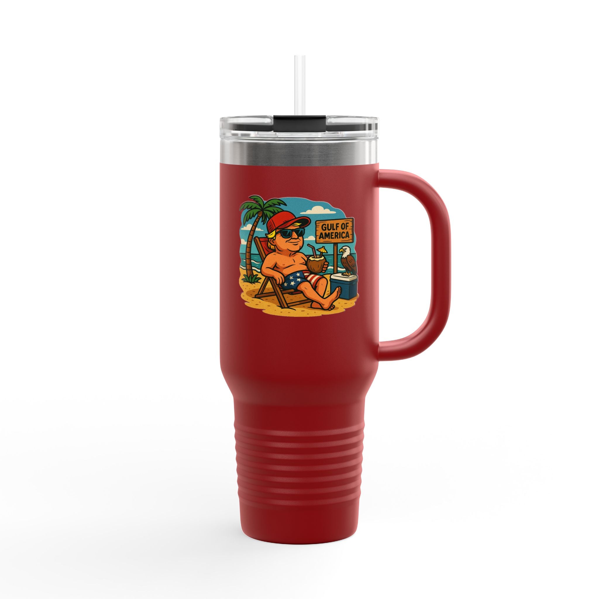Gulf of America Presidential Tumbler, 40oz