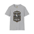 Ayn Rand Quote T-Shirt — "The Question Isn't Who Is Going To Let Me; It's Who Is Going To Stop Me" - 4LibertyShop.com