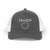 Liberty250 Trucker Cap - 13-Star Patriotic Snapback Hat - 4LibertyShop.com