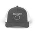 Liberty250 Trucker Cap - 13-Star Patriotic Snapback Hat - 4LibertyShop.com