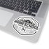 Homeschool Workshop: Workshop Logo Sticker - 4LibertyShop.com
