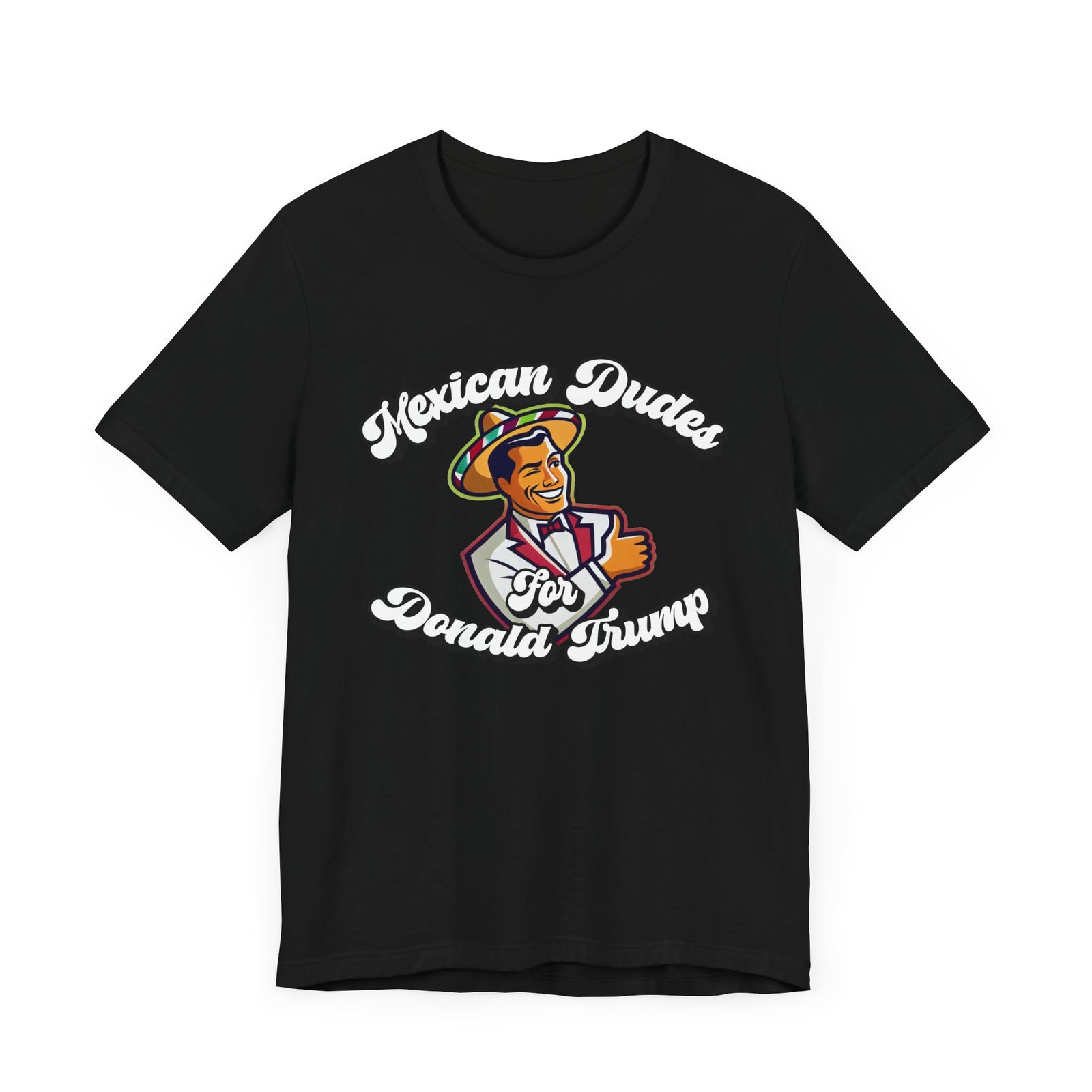 Walton & Johnson - Mexican Dudes for Donald Trump Tee