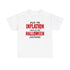 Walton & Johnson - Inflation Halloween Shirt