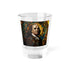 Benjamin Franklin Stained Glass Shot Glass, 1.5oz