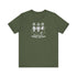 Walton & Johnson: Helen Keller "Hear No Evil, See No Evil" T-Shirt
