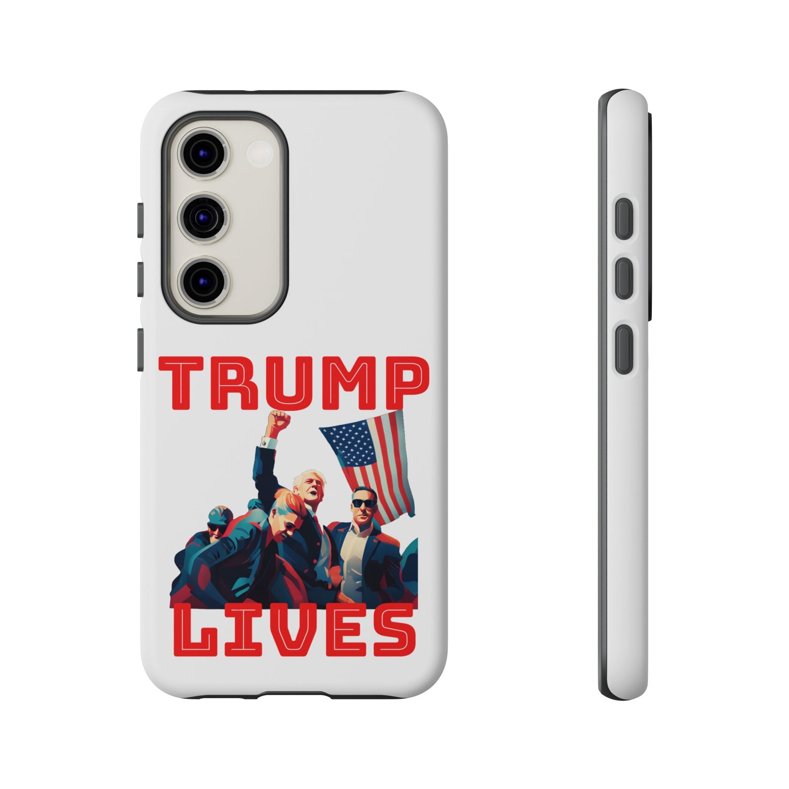 Trump Lives Phone Case