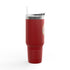 Judge Nap: Obedience To God Tumbler, 40oz
