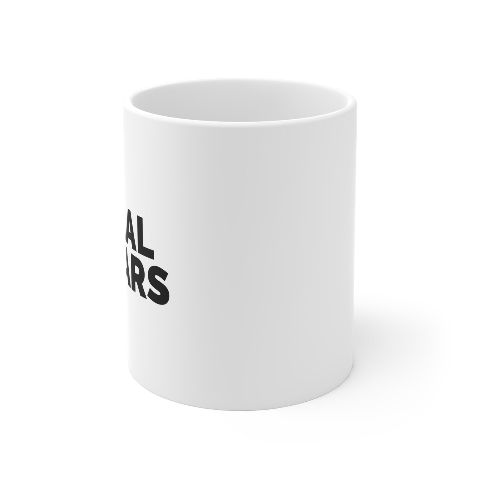 Walton & Johnson- Liberal Tears Mug