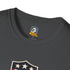 Political Statement T-Shirt — "I Don't Co-Parent with the Government" Patriotic Tee - 4LibertyShop.com
