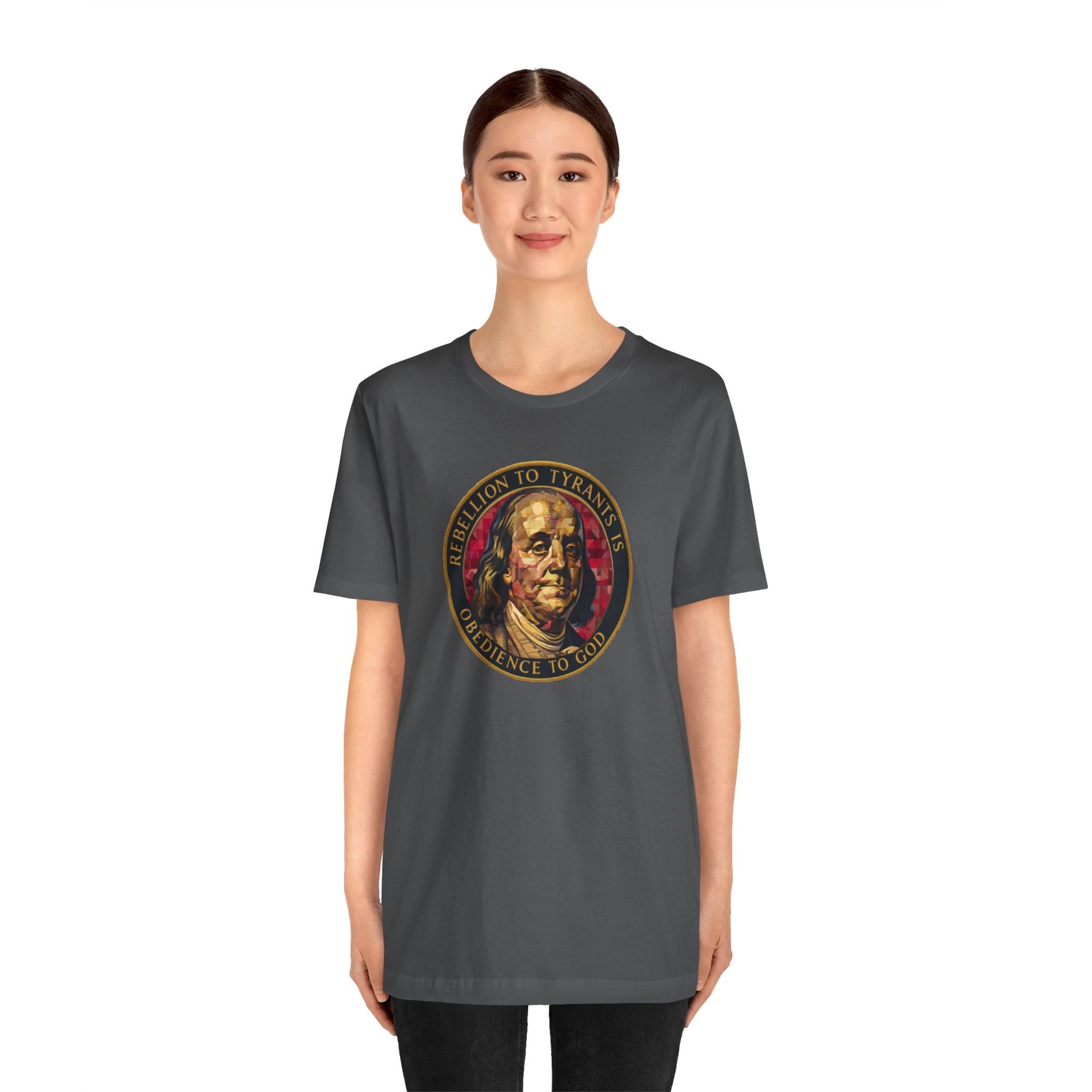 Judge Nap: Obedience To God T-Shirt