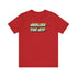 Judge Nap: Abolish The ATF T-Shirt
