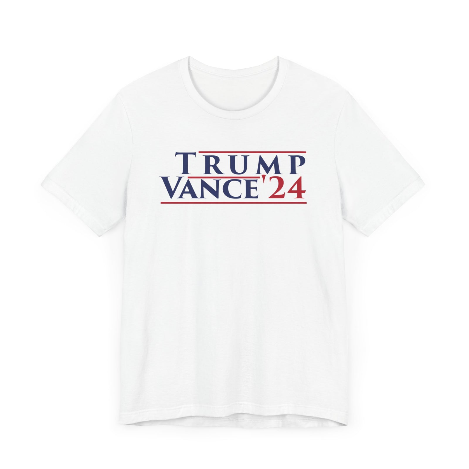 Walton & Johnson - Trump Vance '24 Tee