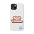 Walton & Johnson - Kuck Famala iPhone Case