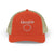 Liberty250 Trucker Cap - 13-Star Patriotic Snapback Hat - 4LibertyShop.com