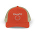 Liberty250 Trucker Cap - 13-Star Patriotic Snapback Hat - 4LibertyShop.com