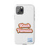 Walton & Johnson - Kuck Famala iPhone Case