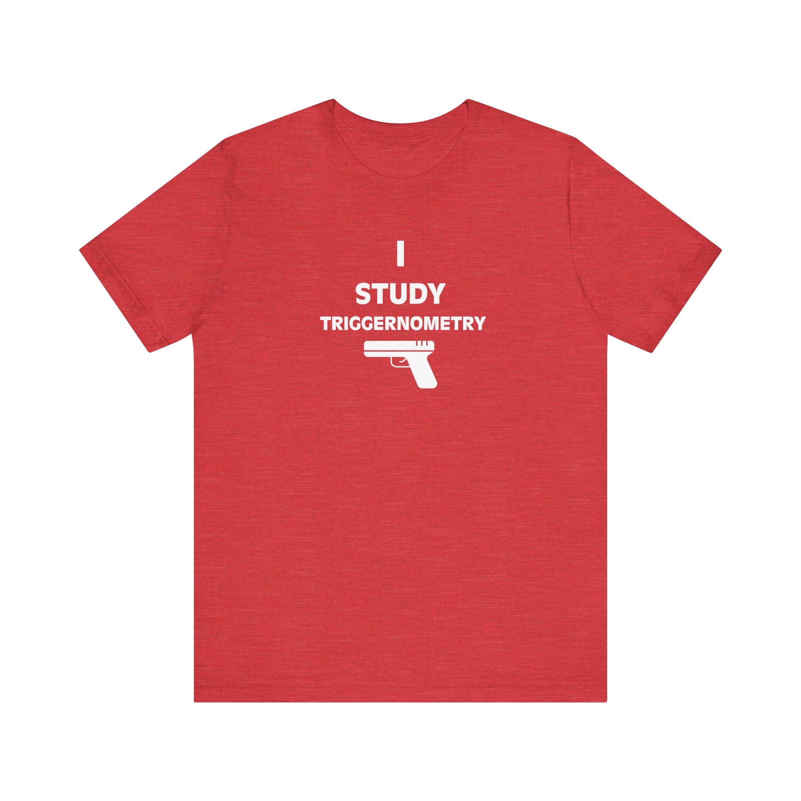 Walton & Johnson: I Study Triggernometry T-Shirt